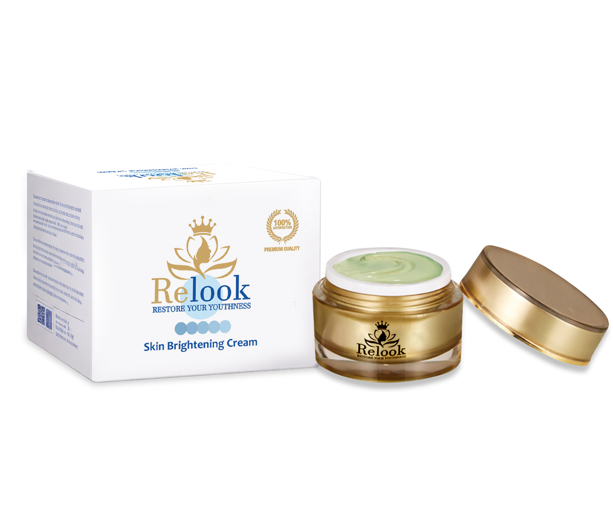 Relook Skin Brightening Cream